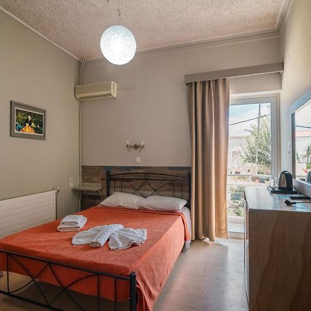 Bikakis Family Apartments Kíssamos Extérieur photo