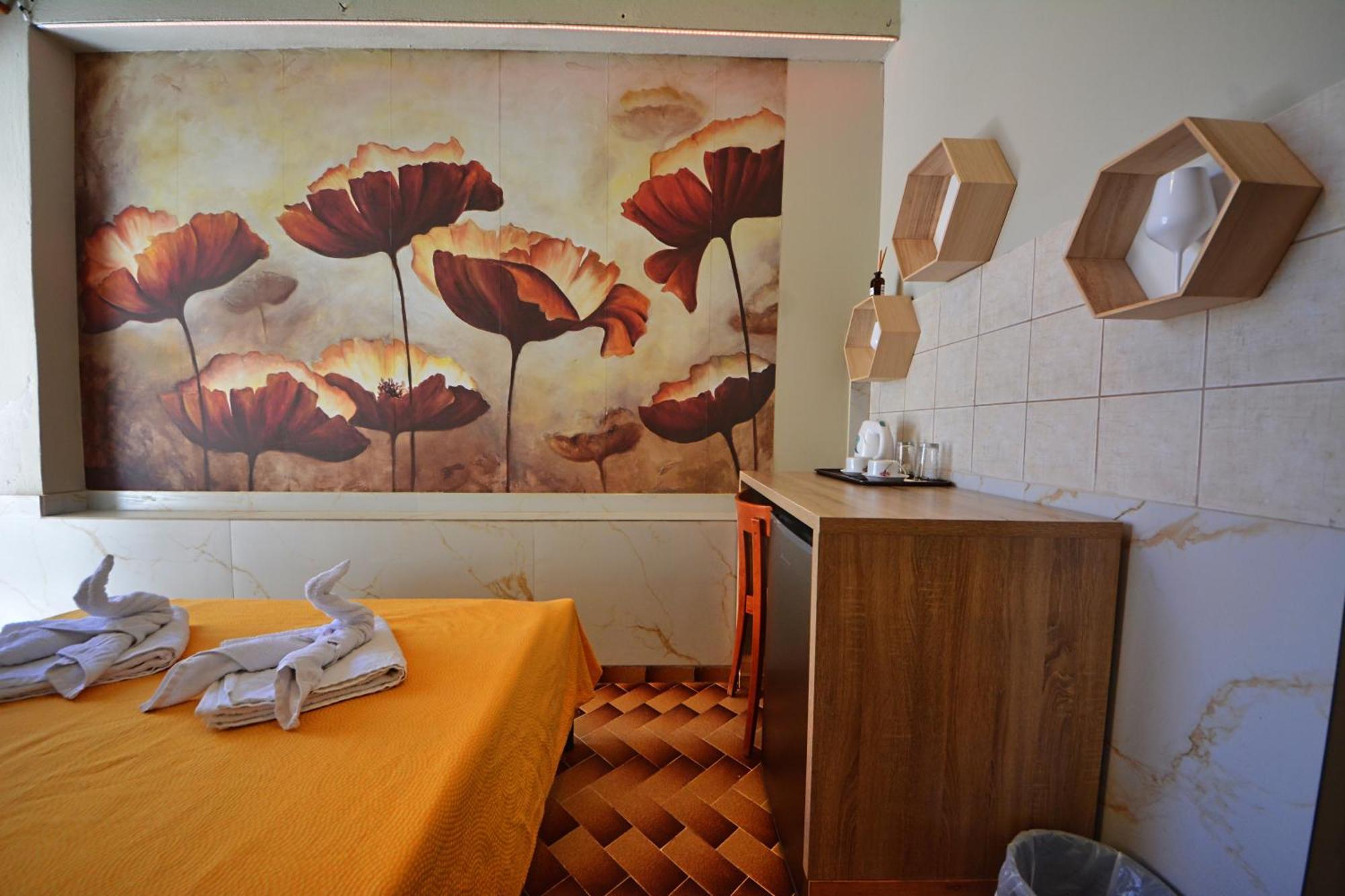Bikakis Family Apartments Kíssamos Extérieur photo