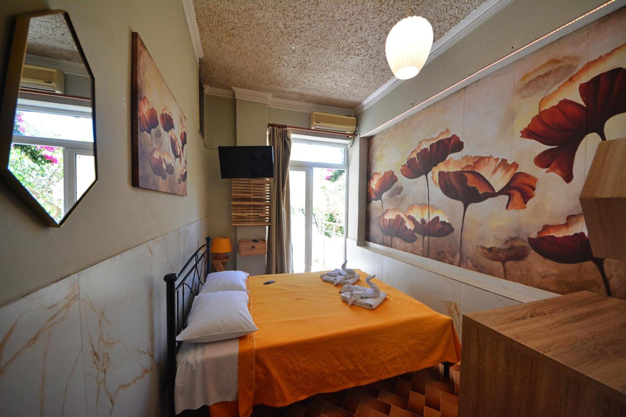 Bikakis Family Apartments Kíssamos Extérieur photo