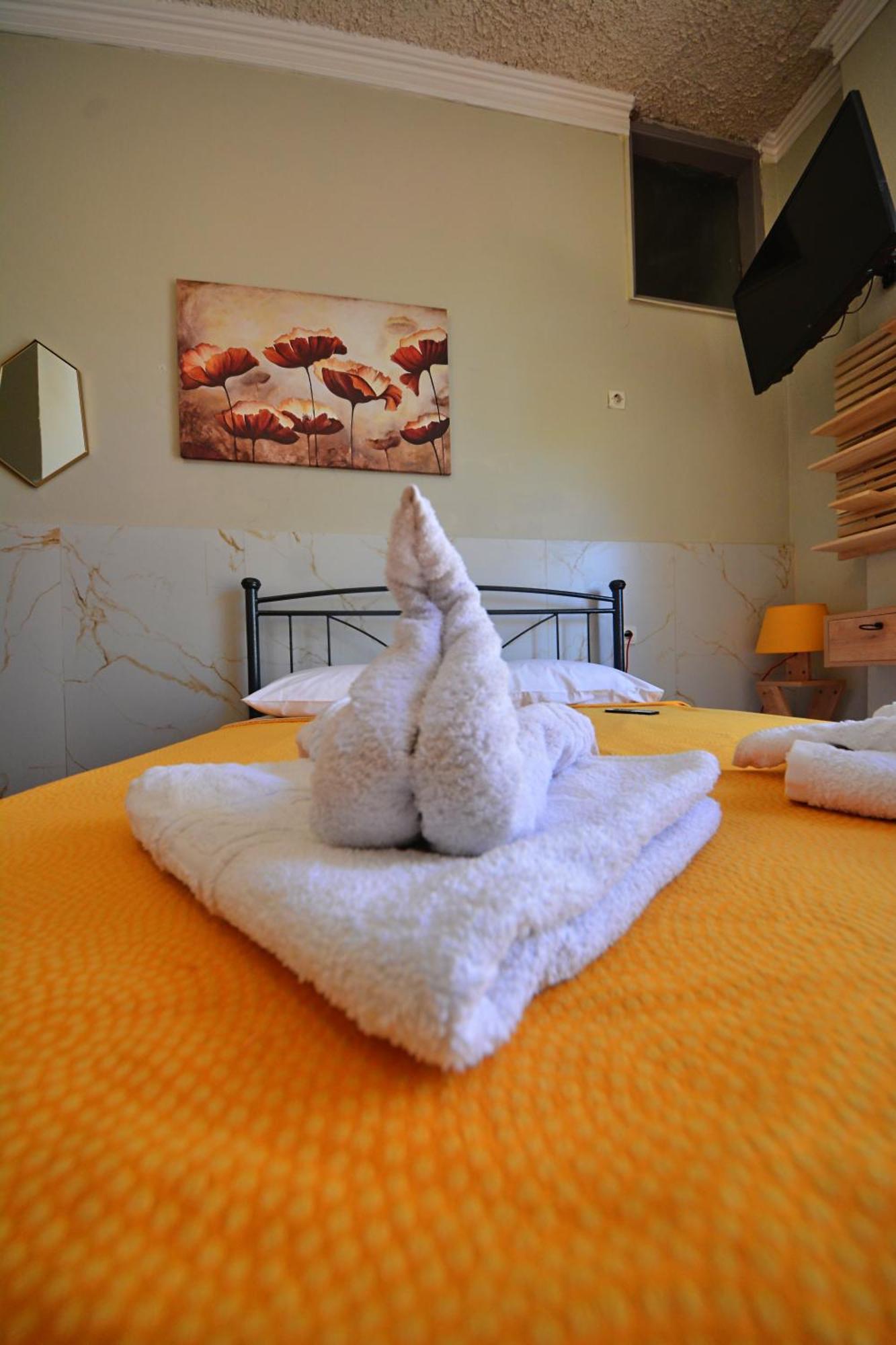 Bikakis Family Apartments Kíssamos Extérieur photo
