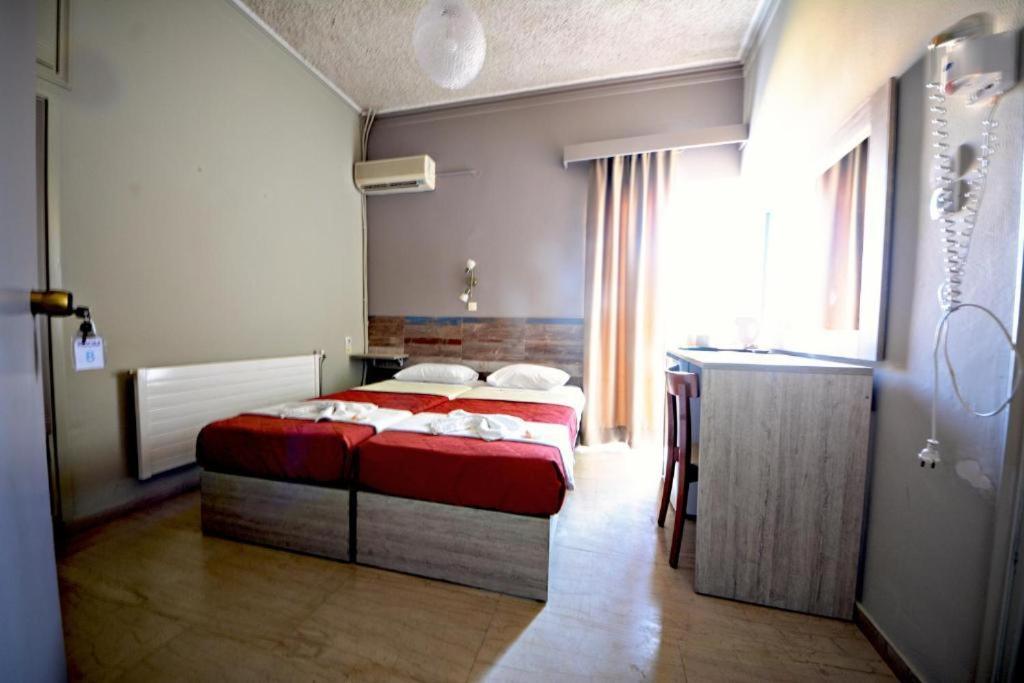 Bikakis Family Apartments Kíssamos Extérieur photo