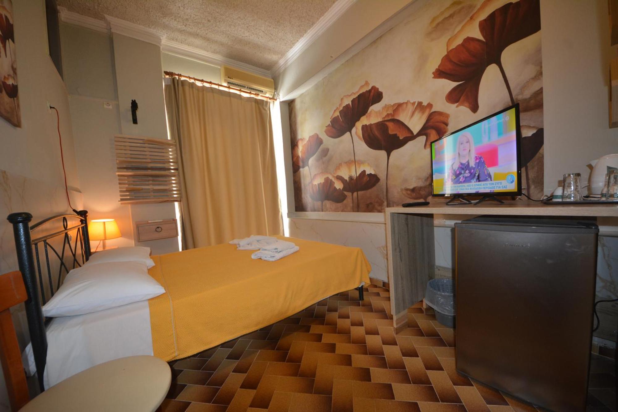 Bikakis Family Apartments Kíssamos Extérieur photo