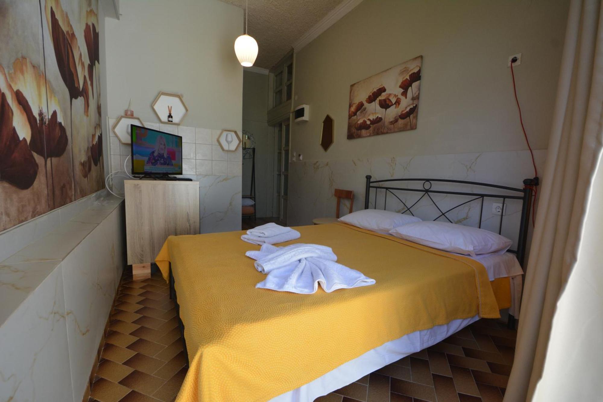 Bikakis Family Apartments Kíssamos Extérieur photo