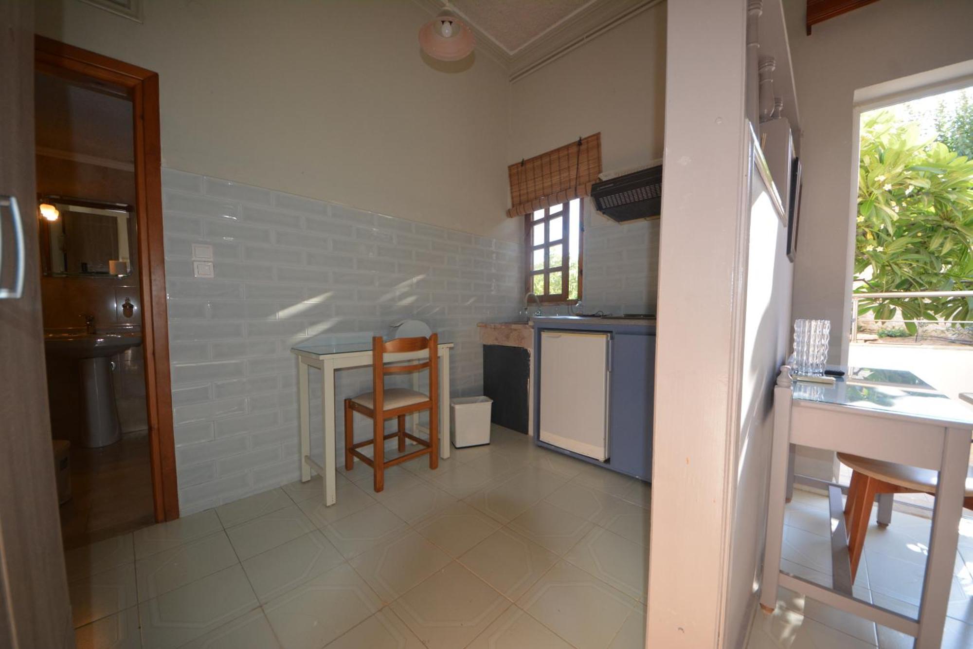 Bikakis Family Apartments Kíssamos Extérieur photo
