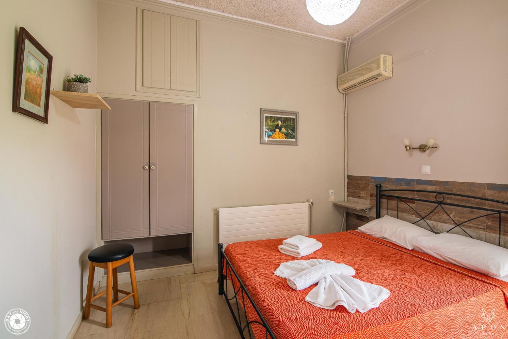 Bikakis Family Apartments Kíssamos Extérieur photo