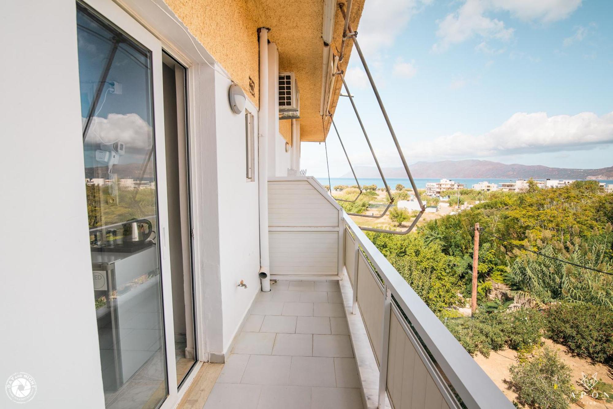 Bikakis Family Apartments Kíssamos Extérieur photo