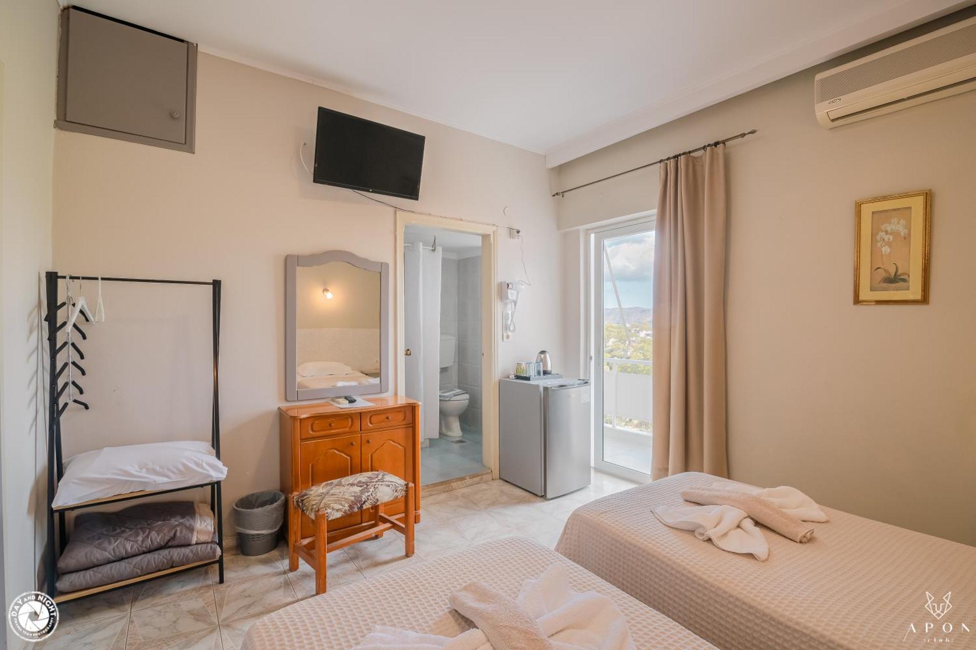 Bikakis Family Apartments Kíssamos Extérieur photo