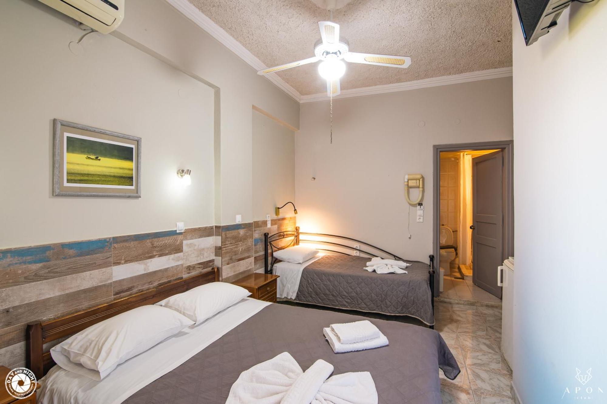 Bikakis Family Apartments Kíssamos Extérieur photo