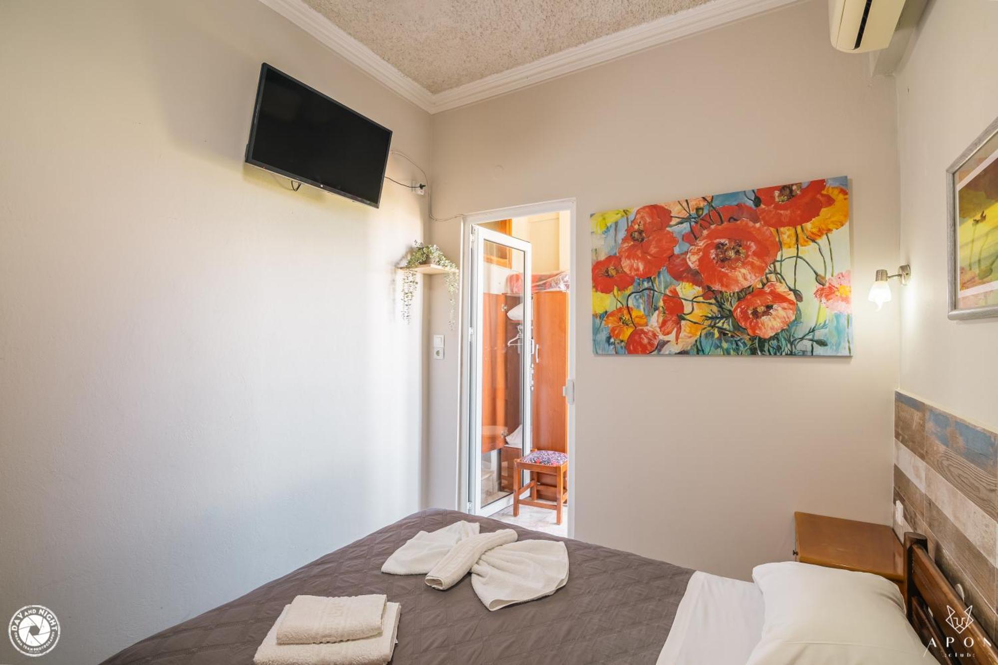 Bikakis Family Apartments Kíssamos Extérieur photo