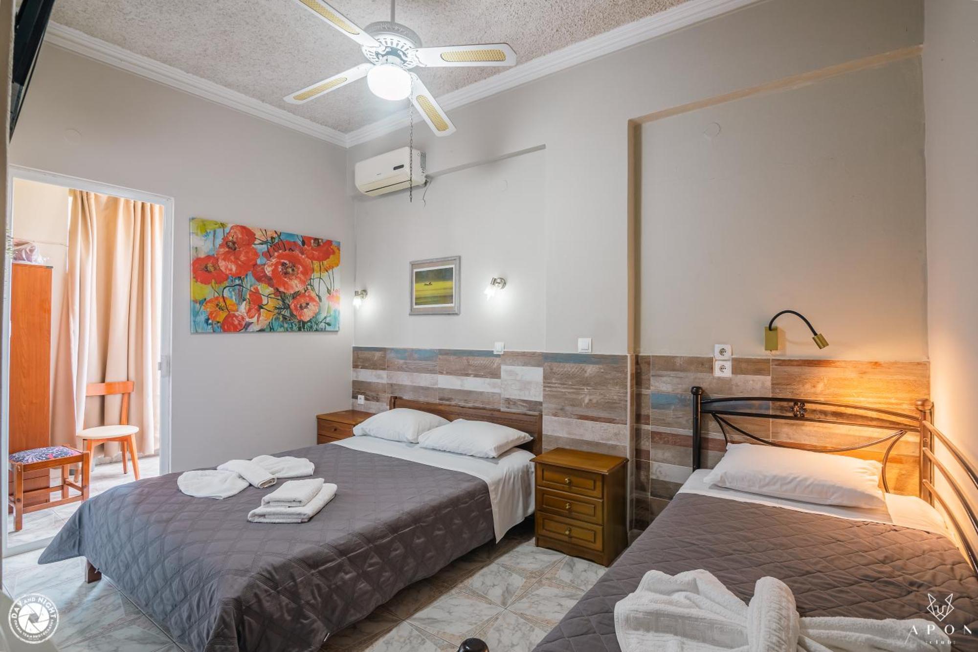 Bikakis Family Apartments Kíssamos Extérieur photo