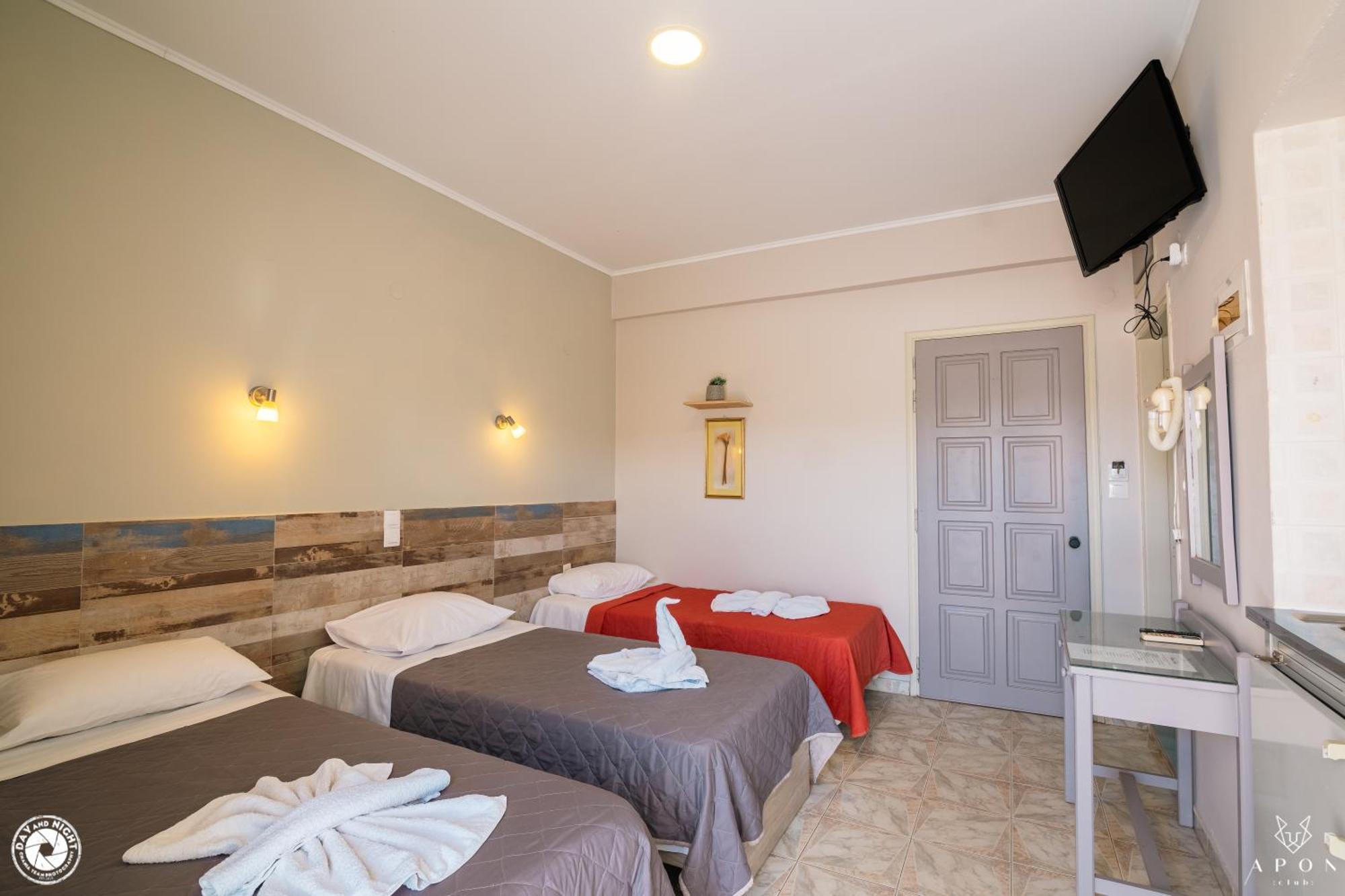 Bikakis Family Apartments Kíssamos Extérieur photo