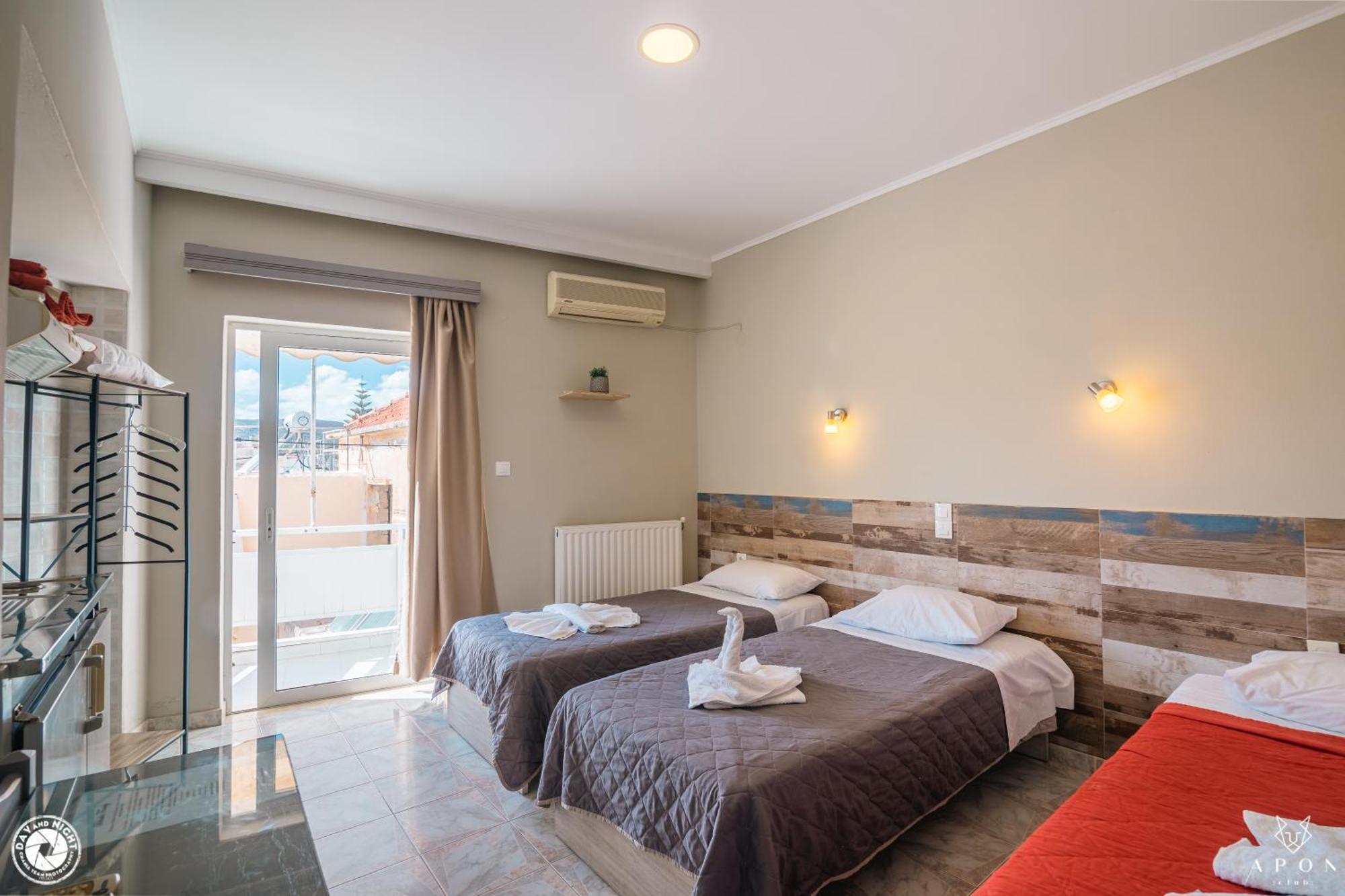 Bikakis Family Apartments Kíssamos Extérieur photo