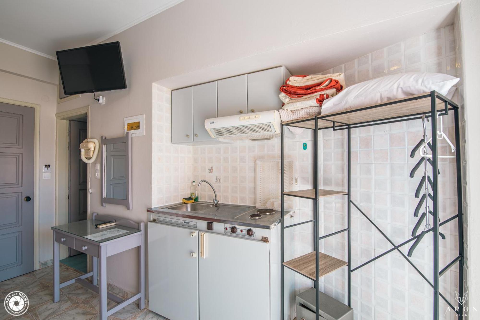 Bikakis Family Apartments Kíssamos Extérieur photo
