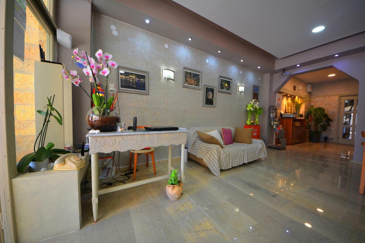 Bikakis Family Apartments Kíssamos Extérieur photo